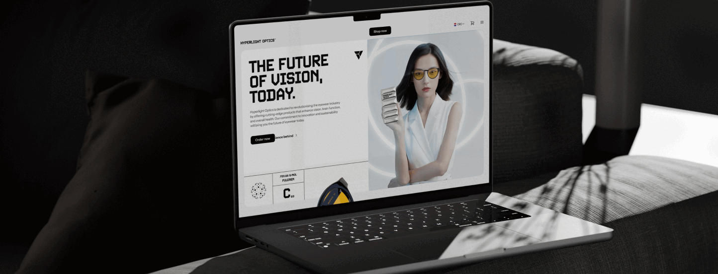 Nova web stranica Hyperlight Optics