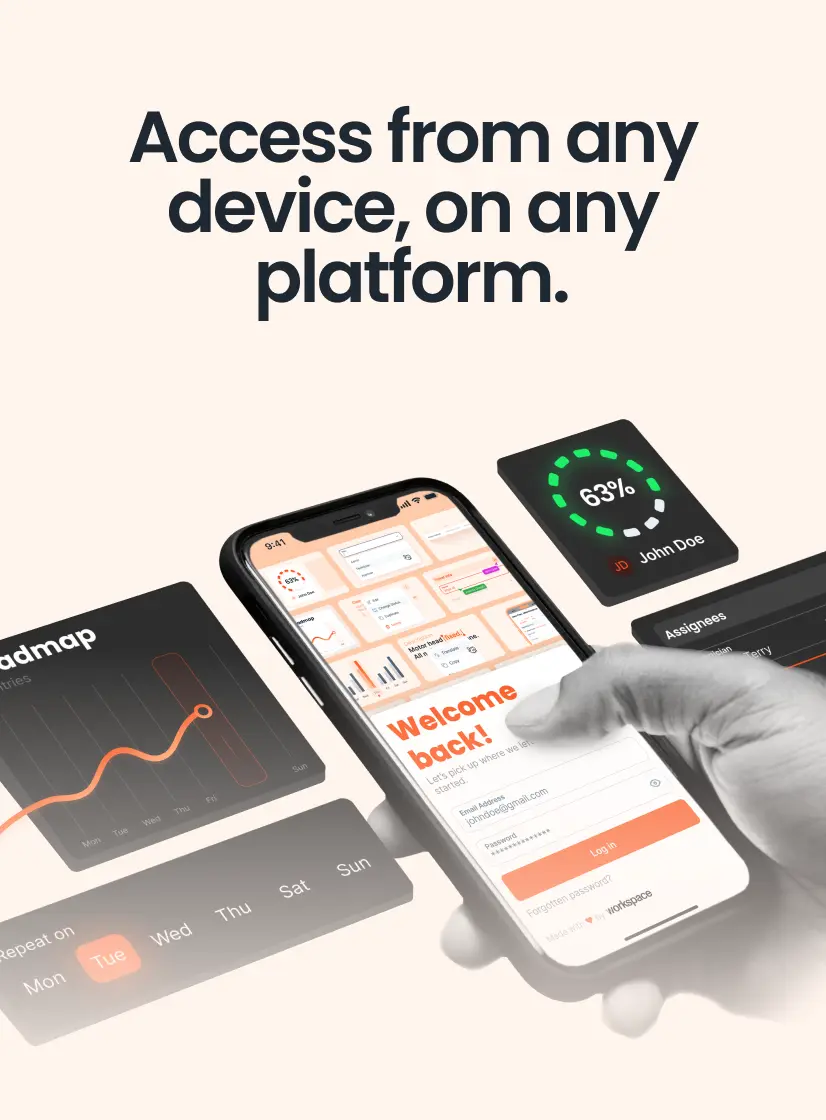 Manage Your Business Data On The Go