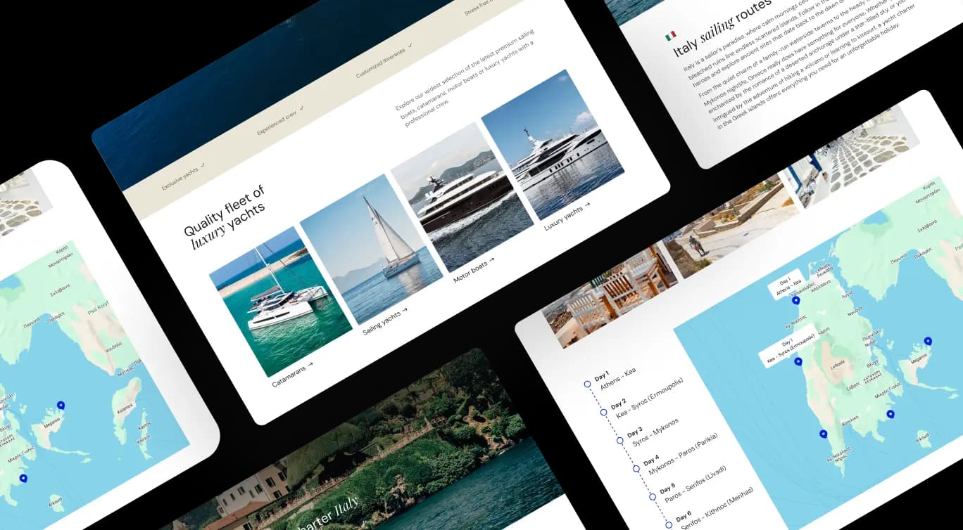 Custom Website Solutions