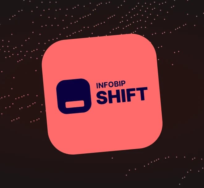 Infobip Shift 2026: our first time as an exhibitor