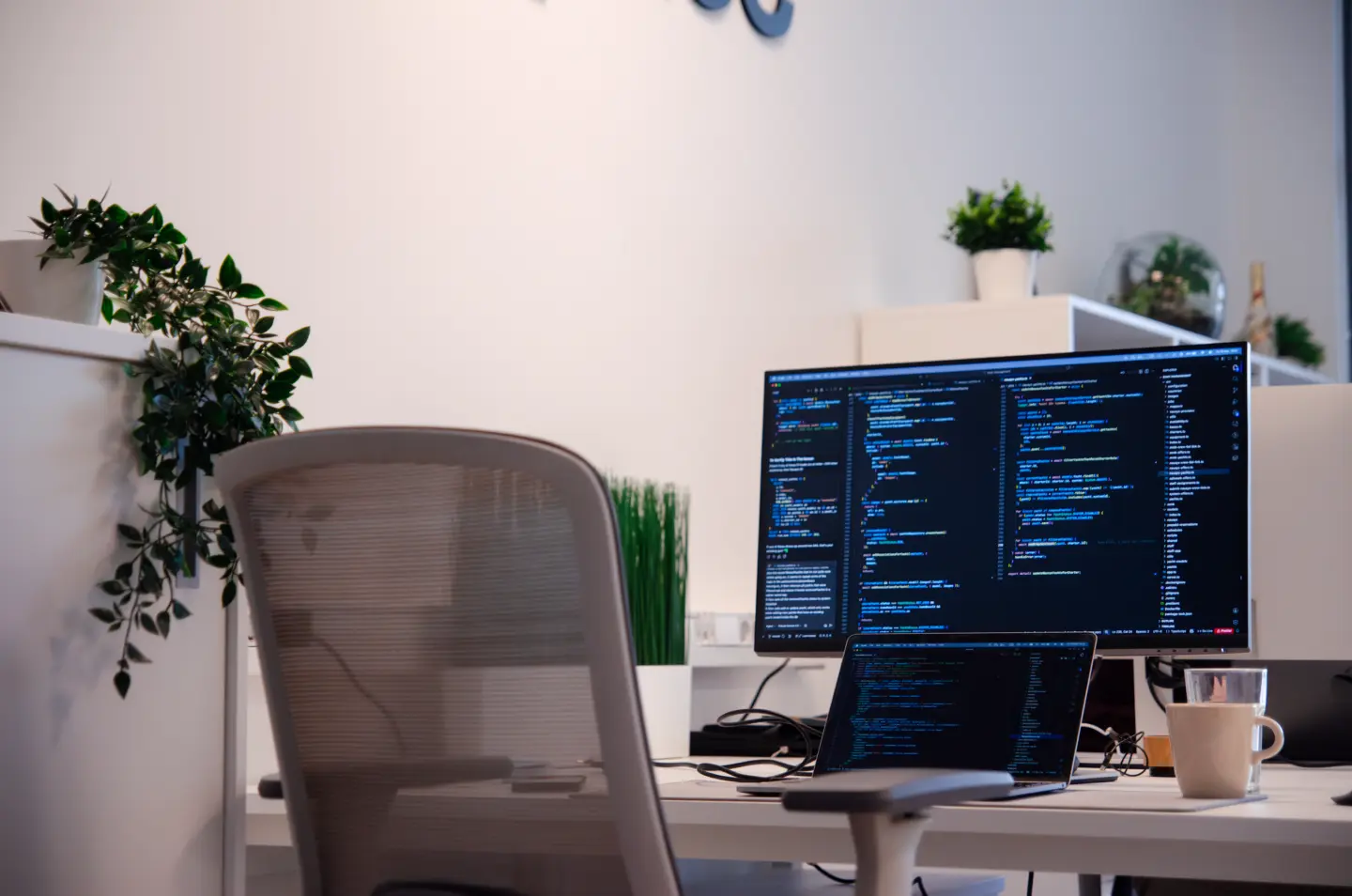 Workspace workstation