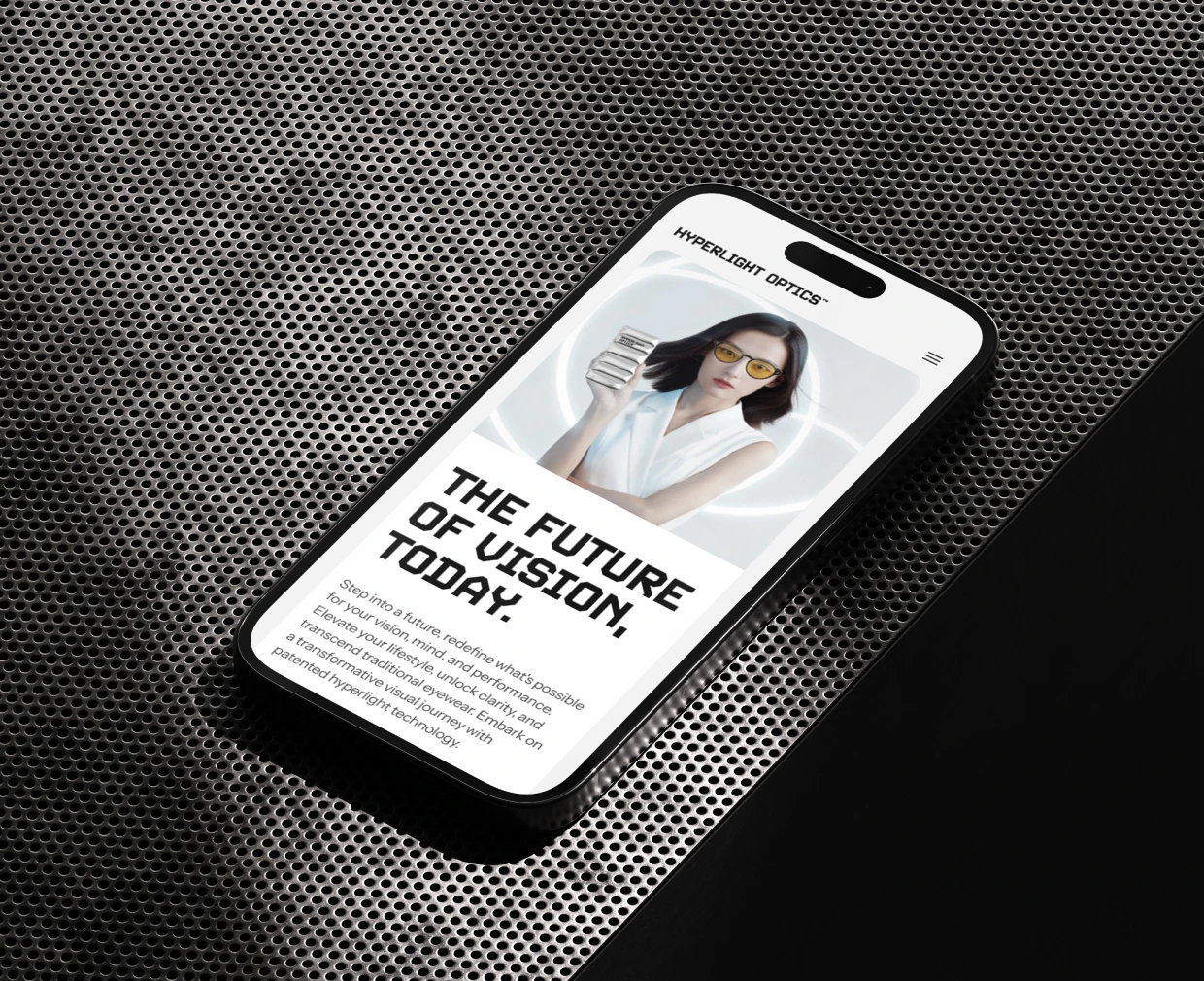 E-trgovina Hyperlight Optics