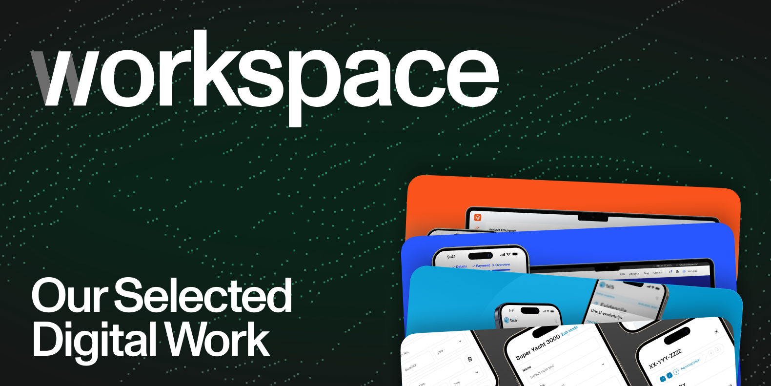 Our Work | Workspace